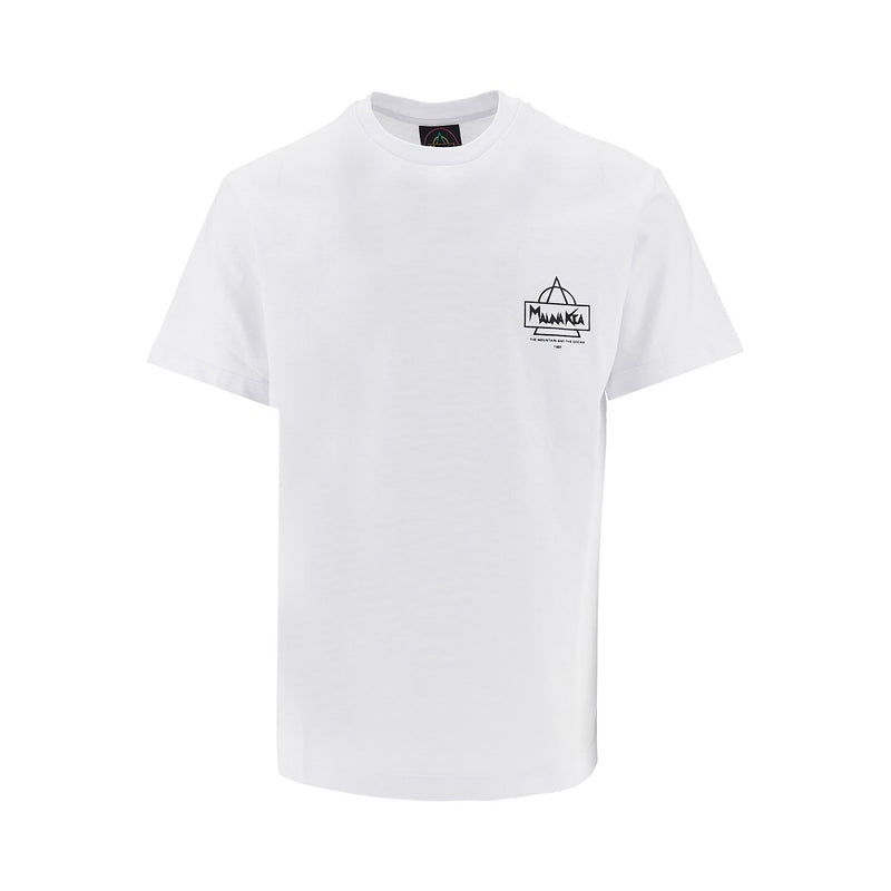 Mauna Kea Mauna Kea 'Beach And Snow' T-shirt White Men - World Class Fashion