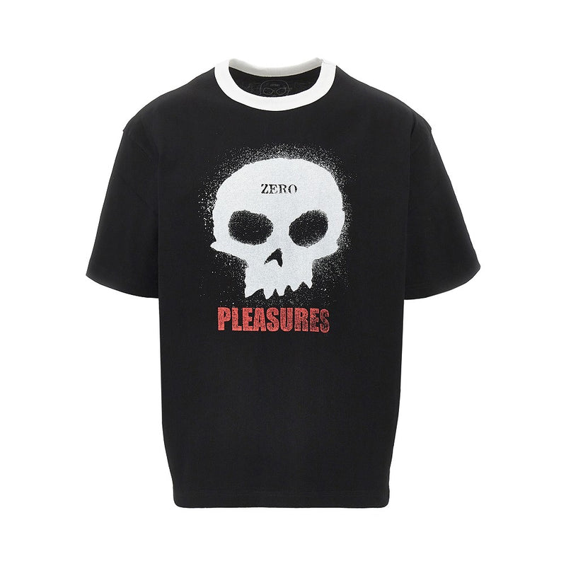 Pleasures Pleasures 'Single Skull' T-shirt - World Class Fashion