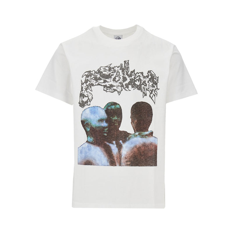 Polar Skate Co Polar Skate Co Band T-shirt White - World Class Fashion
