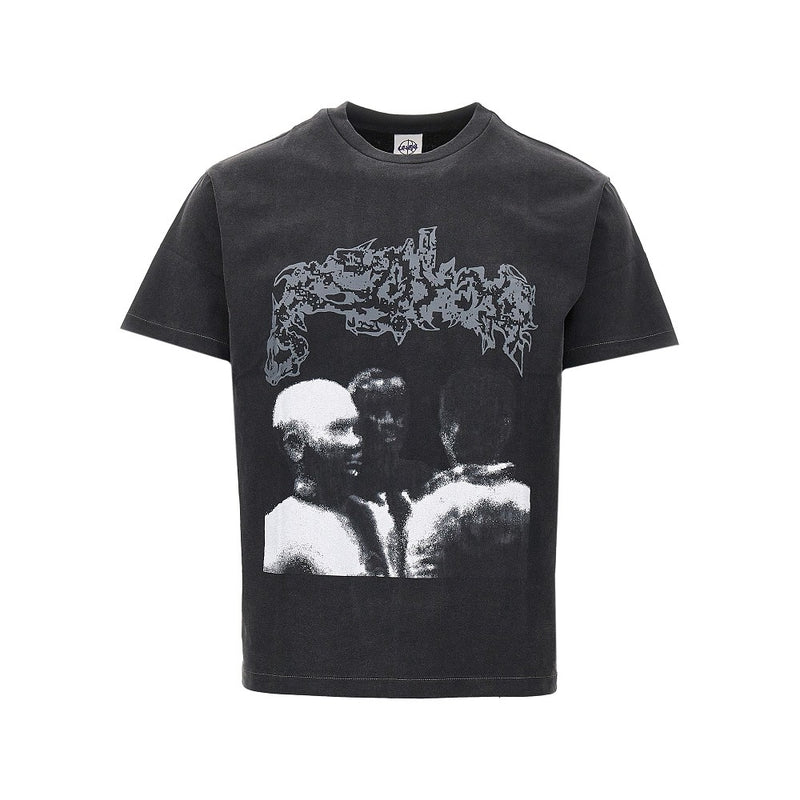 Polar Skate Co Polar Skate Co Band T-shirt Black - World Class Fashion