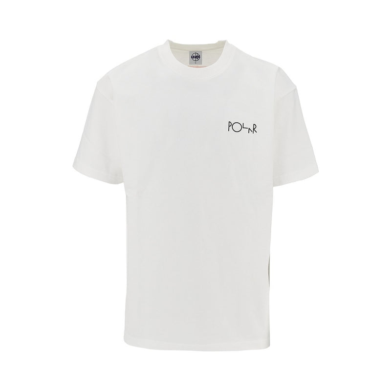 Polar Skate Co Polar Skate Co 'Lost & Found' T-shirt White - World Class Fashion