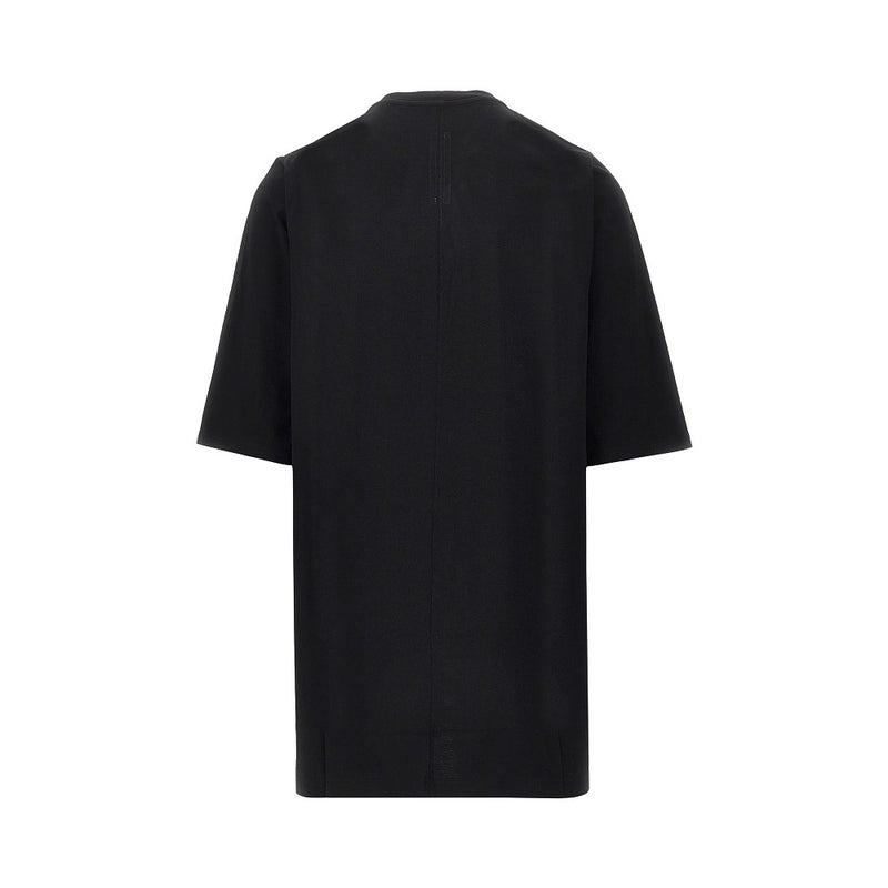 Rick Owens Rick Owens Jumbo Oversized T-shirt Black Men - World Class Fashion