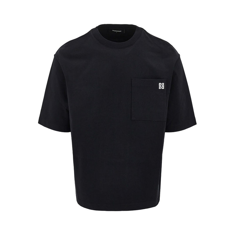 Dsquared2 Dsquared2 Cotton Jersey T-Shirt Set Multicolor Men - World Class Fashion