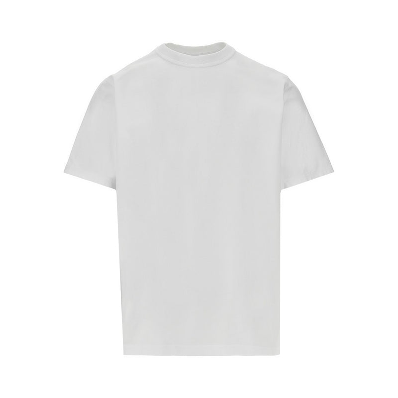 Arte Arte 'Collage' Print T-shirt White Men - World Class Fashion