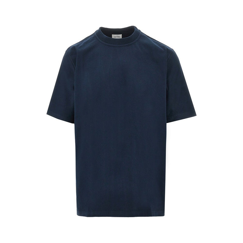 Arte Arte 'Abstract' Print T-shirt - World Class Fashion