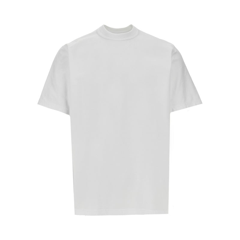 Arte Arte Abstract Print T-shirt White Men - World Class Fashion