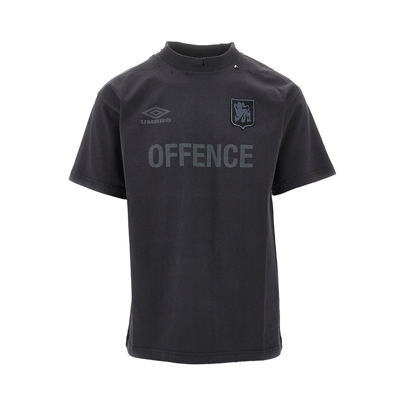 Umbro Umbro Offence Defence T-shirt Black Men - World Class Fashion