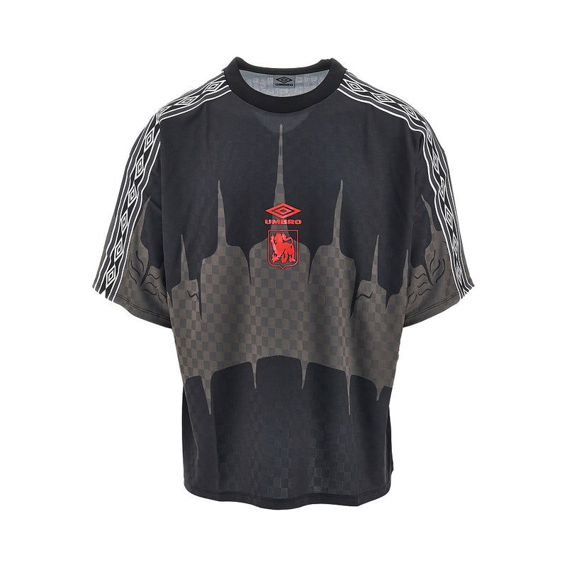 Umbro Umbro Technical Ripstop T-shirt Black Men - World Class Fashion