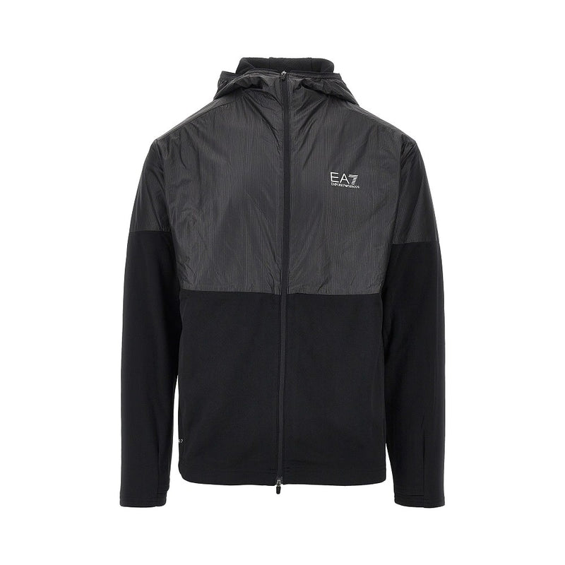 Ea7 Ea7 Vigor7 Full-zip Sweatshirt - World Class Fashion