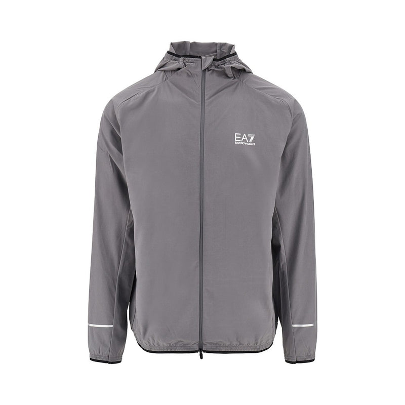 Ea7 Ea7 Ventus7 Full-zip Sweatshirt - World Class Fashion