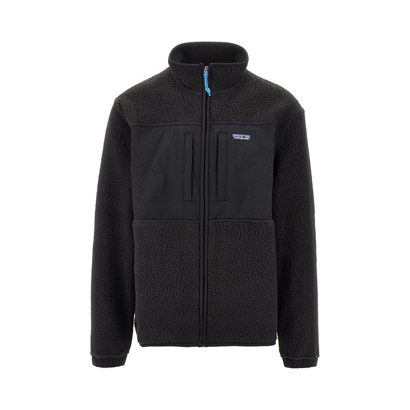 Patagonia Patagonia Retro Patch Fleece Jacket - World Class Fashion