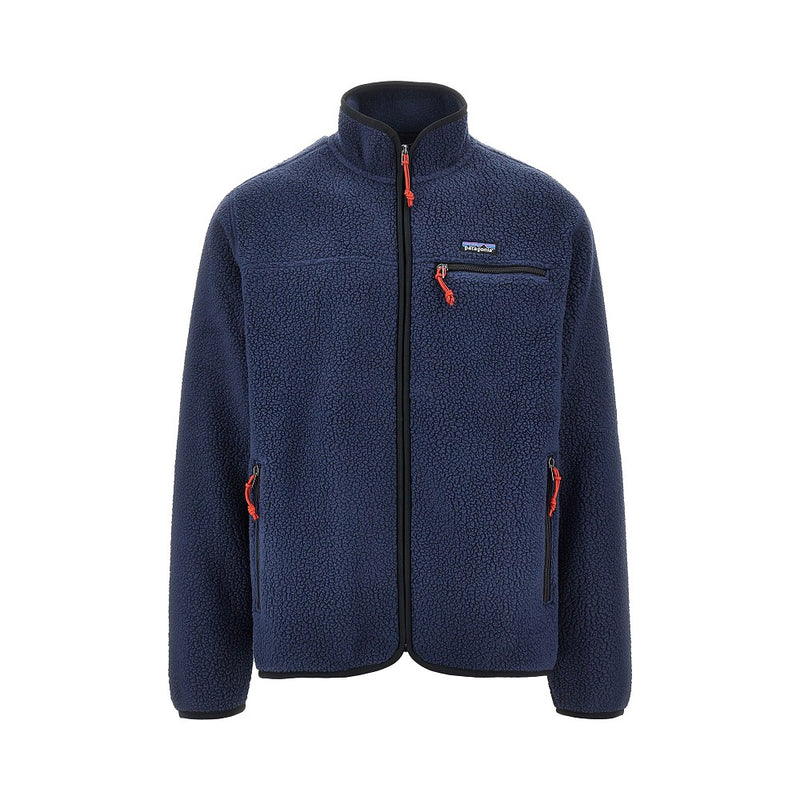 Patagonia Patagonia 'Retro' Fleece Jacket - World Class Fashion