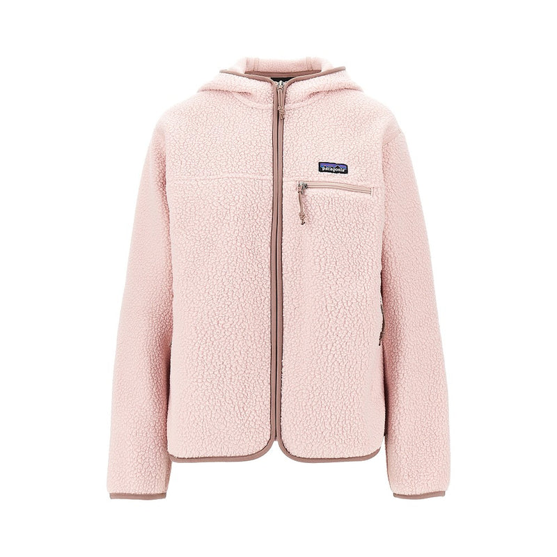 Patagonia Patagonia Retro Fleece Jacket Pink Women - World Class Fashion