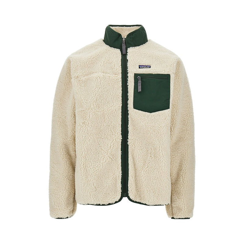 Patagonia Patagonia 'Classic Retro-x' Fleece Jacket - World Class Fashion