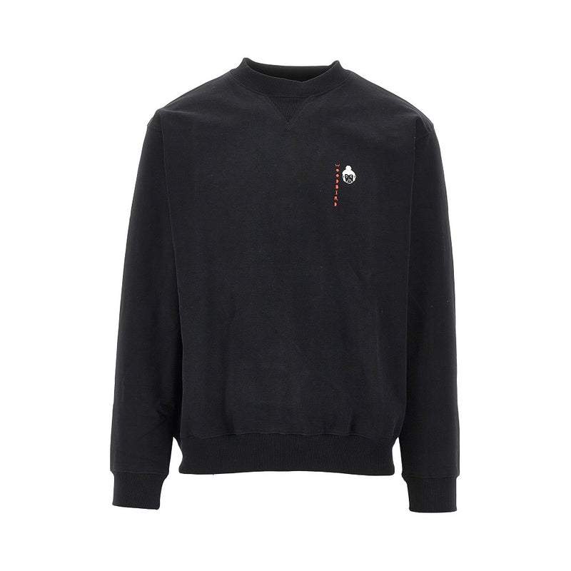 Woodbird Woodbird 'WBCane Suma' Crewneck Sweatshirt - World Class Fashion