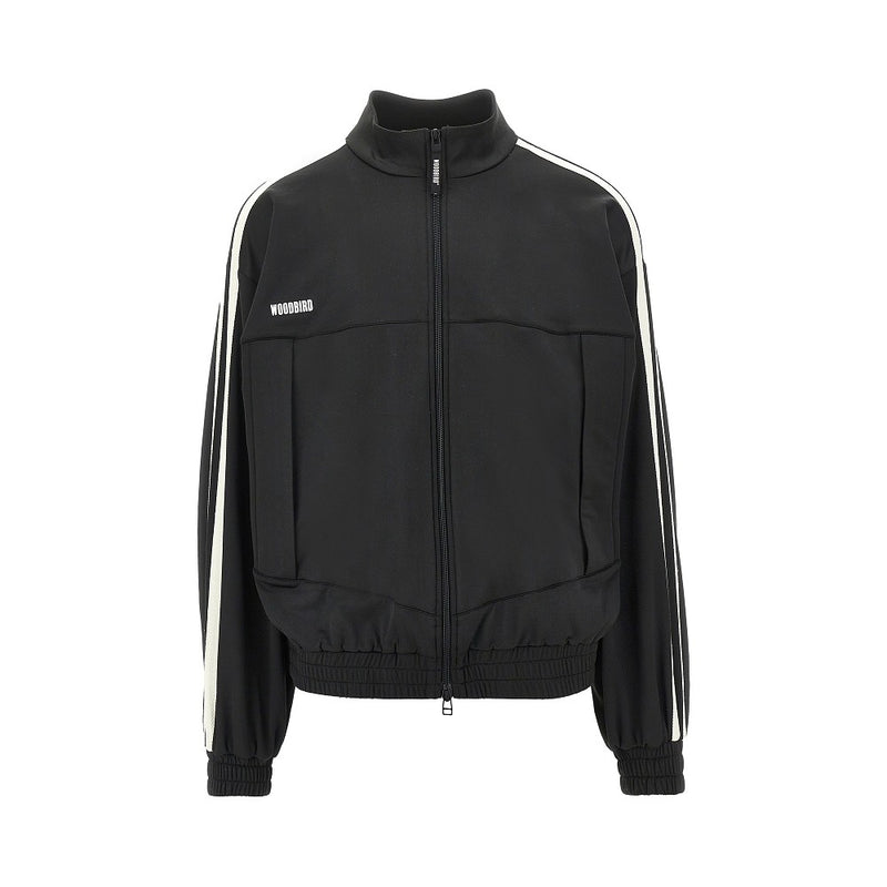 Woodbird Woodbird 'WBChang' Track Jacket - World Class Fashion