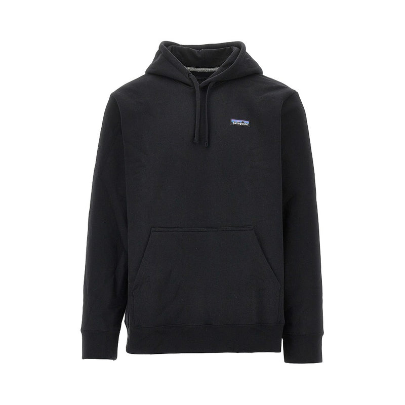 Patagonia Patagonia P-6 Label Uprisal Hoodie Black - World Class Fashion