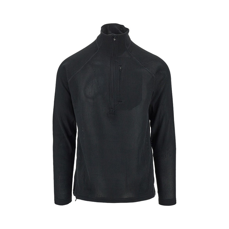 Houdini Houdini Pace Flow Half-zip Top Black Men - World Class Fashion
