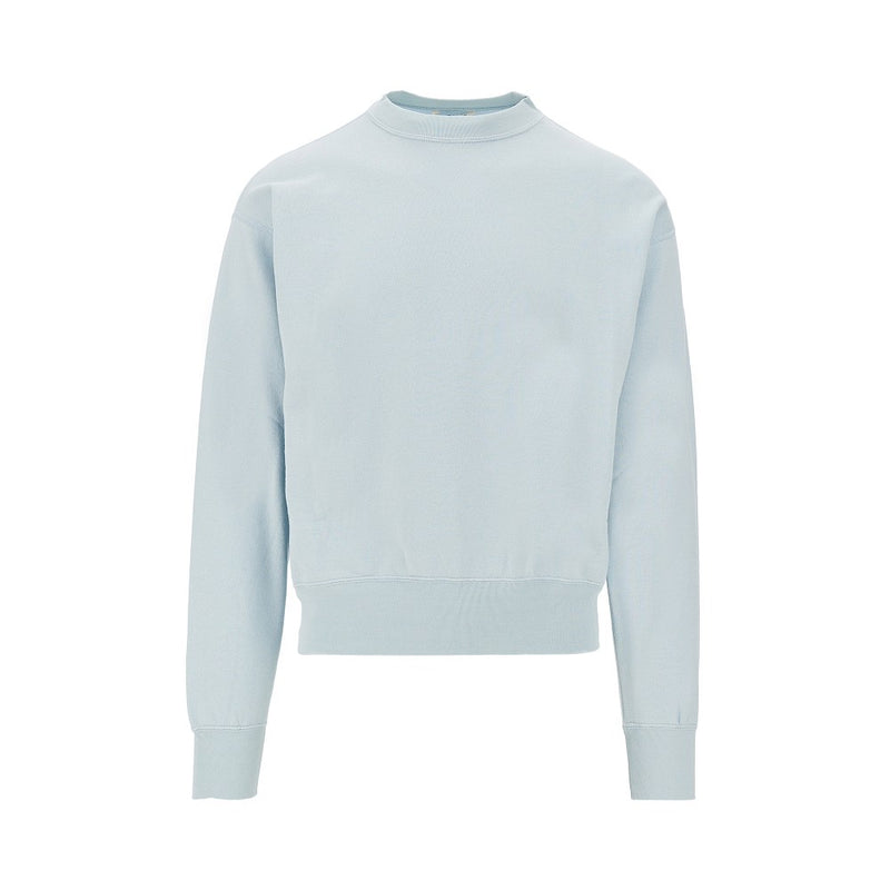 Auralee Auralee High Twist Light Sweatshirt - World Class Fashion