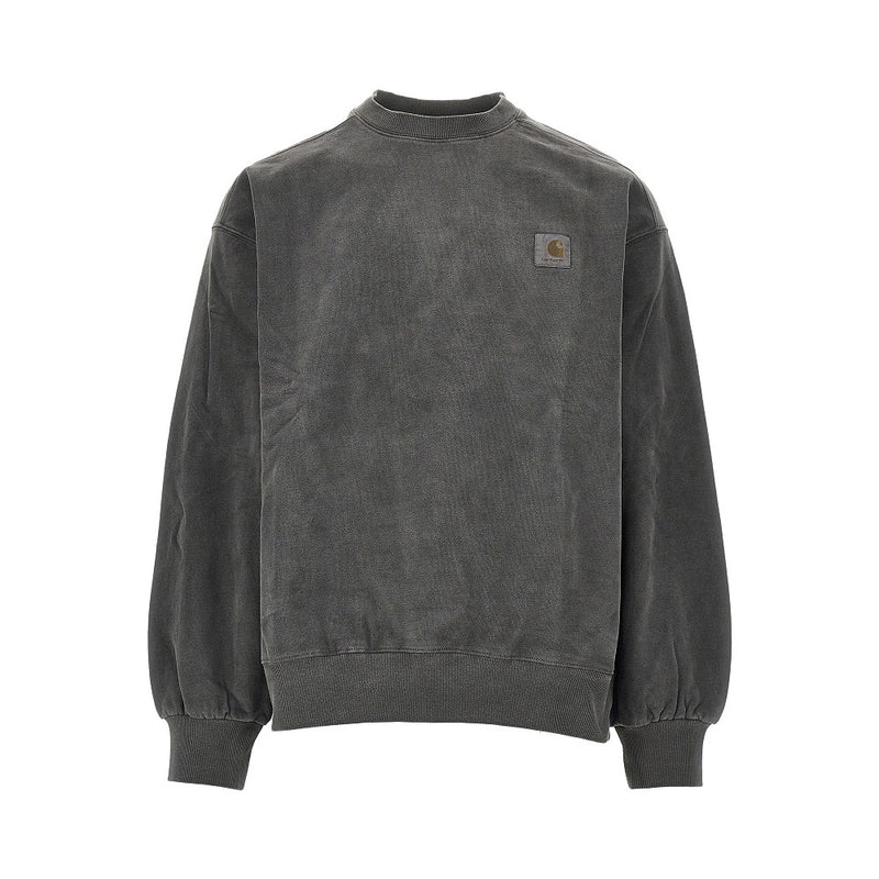 Carhartt WIP Carhartt Wip 'Vista' Bleached-out Crewneck Sweatshirt - World Class Fashion