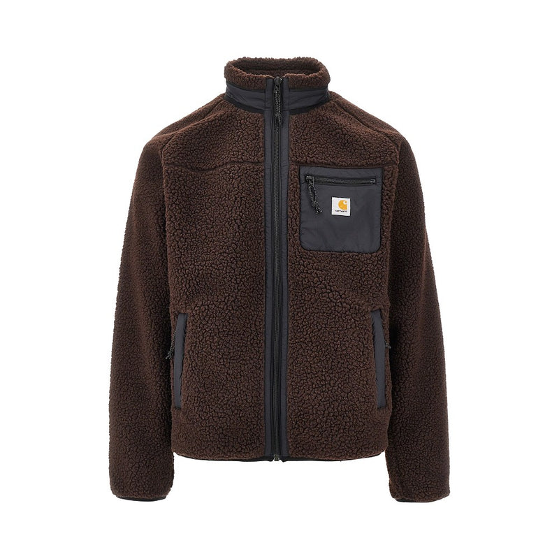 Carhartt WIP Carhartt Wip 'Prentis' Fleece Jacket - World Class Fashion