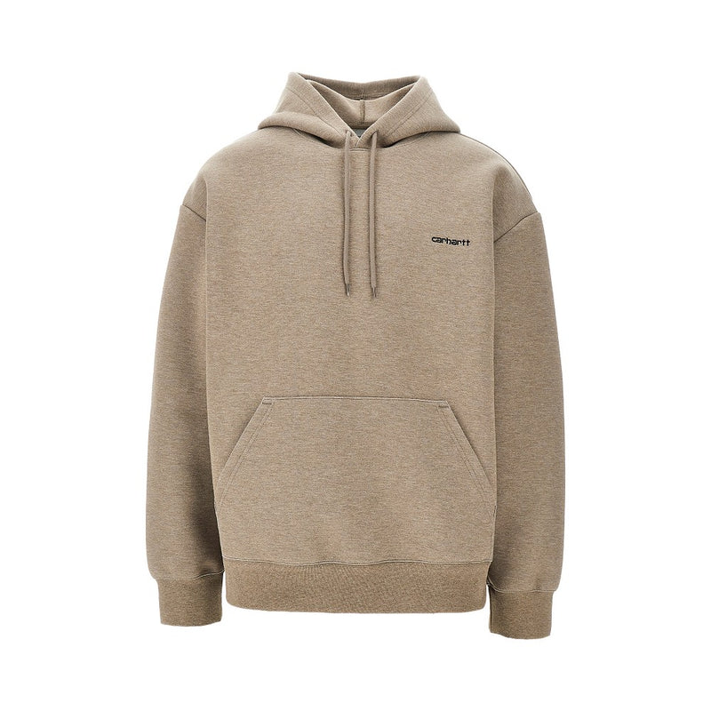 Carhartt WIP Carhartt WIP Alda Hoodie Beige Men - World Class Fashion