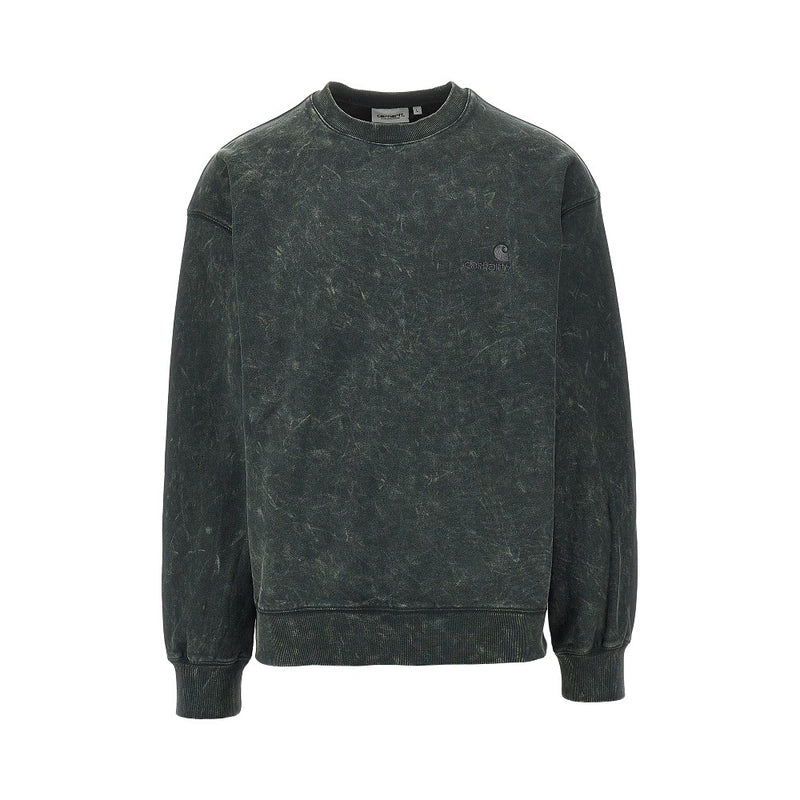 Carhartt WIP Carhartt Wip 'Lambert' Crewneck Sweatshirt - World Class Fashion