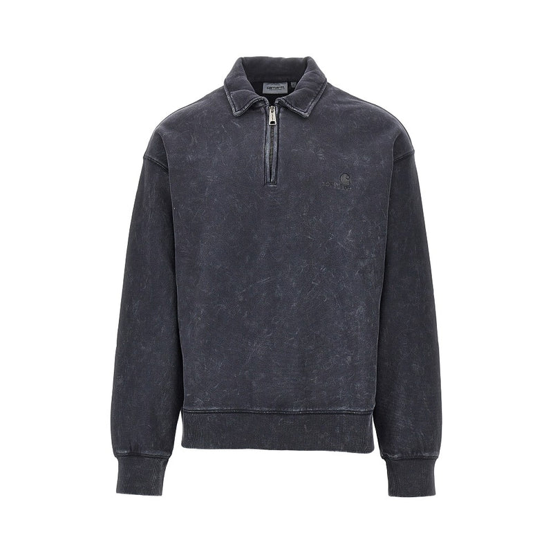 Carhartt WIP Carhartt Wip 'Lambert' Polo Sweatshirt - World Class Fashion