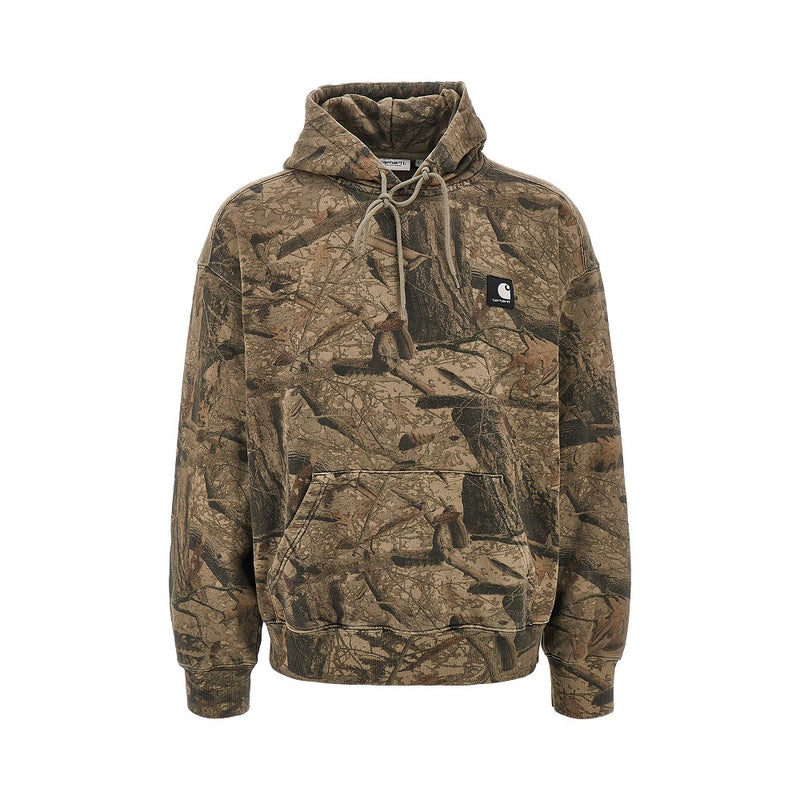 Carhartt WIP Carhartt WIP Feather Tree Hoodie Khaki - World Class Fashion
