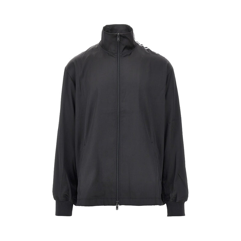 Y3 Y3 Gradient 3 Stripes Satin Track Jacket - World Class Fashion