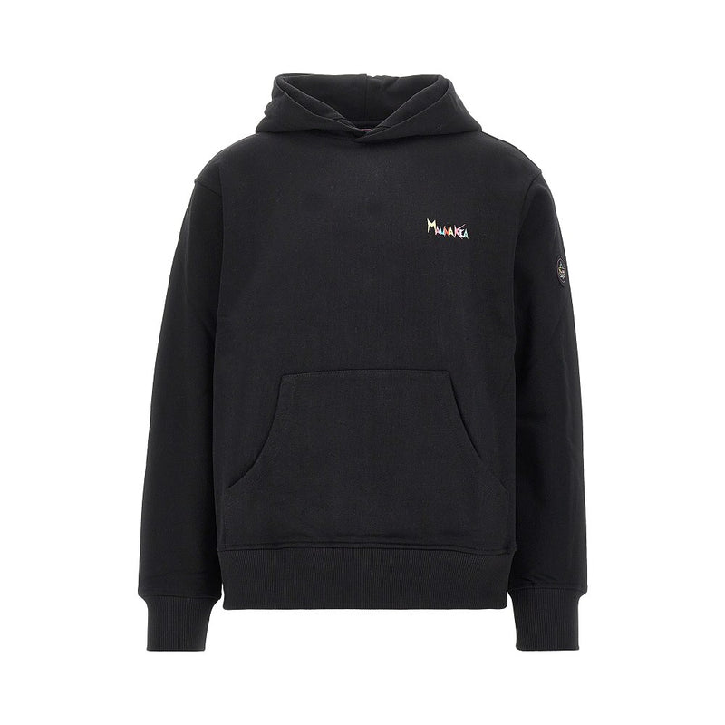 Mauna Kea Mauna Kea Heritage Logo Hoodie Black - World Class Fashion