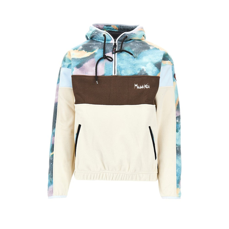 Mauna Kea Mauna Kea Heritage Polar Fleece Hoodie Multicolor - World Class Fashion