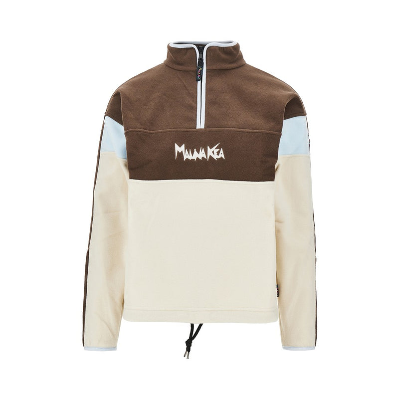 Mauna Kea Mauna Kea Heritage Polar Fleece Sweatshirt Multicolor - World Class Fashion