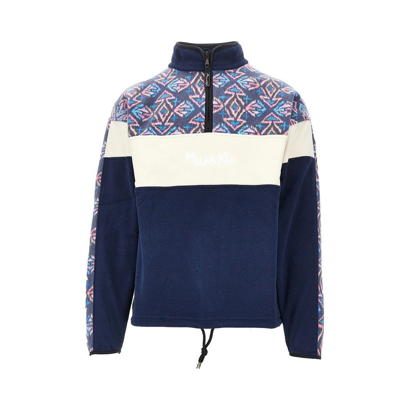 Mauna Kea Mauna Kea Heritage Polar Fleece Sweatshirt Multicolor - World Class Fashion