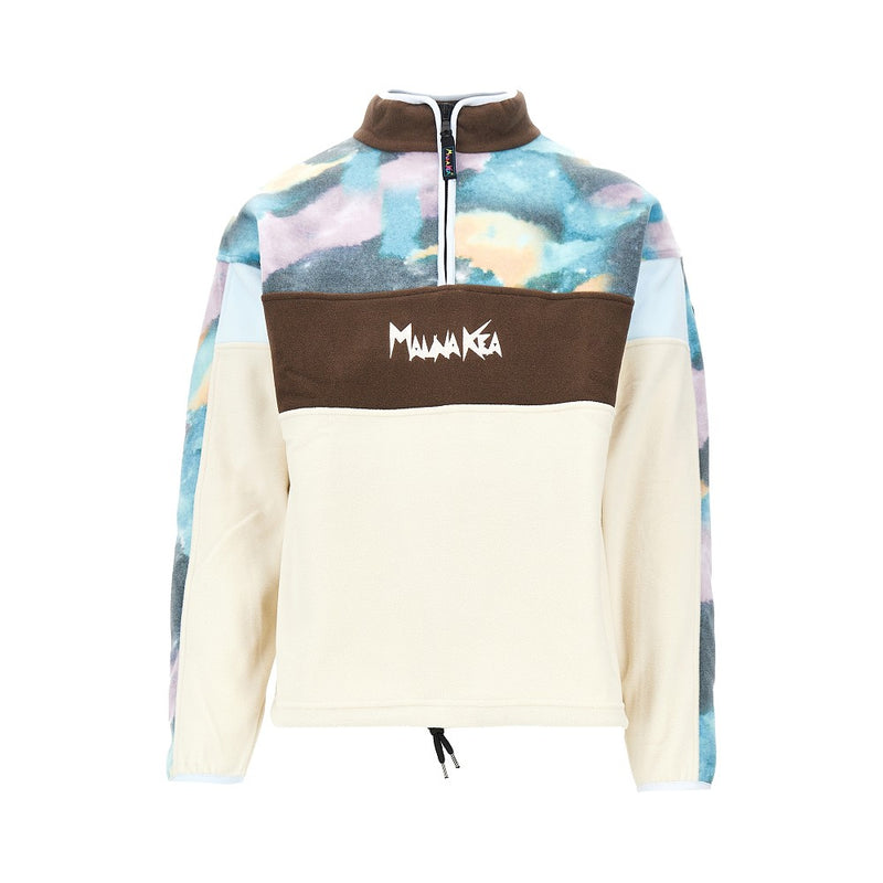 Mauna Kea Mauna Kea Heritage Polar Fleece Sweatshirt Multicolor - World Class Fashion