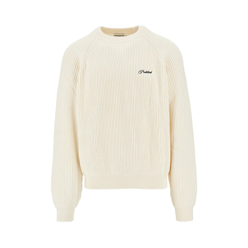 Prohibited Prohibited Campus Cotton Cardigan Grey Men - World Class Fashion
