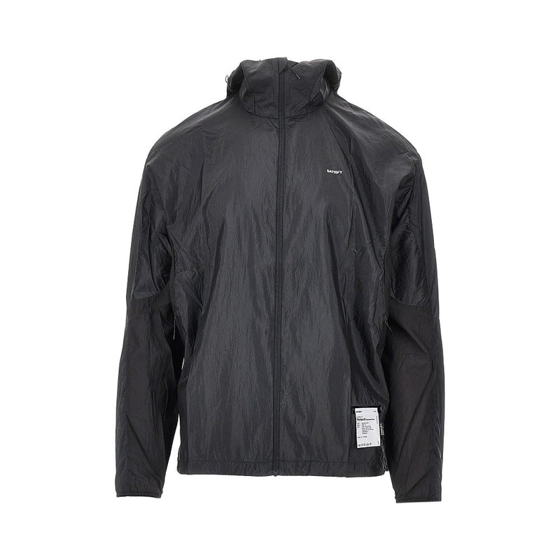 Satisfy Satisfy Pertex® Diamond Fuse Windbreaker Jacket - World Class Fashion