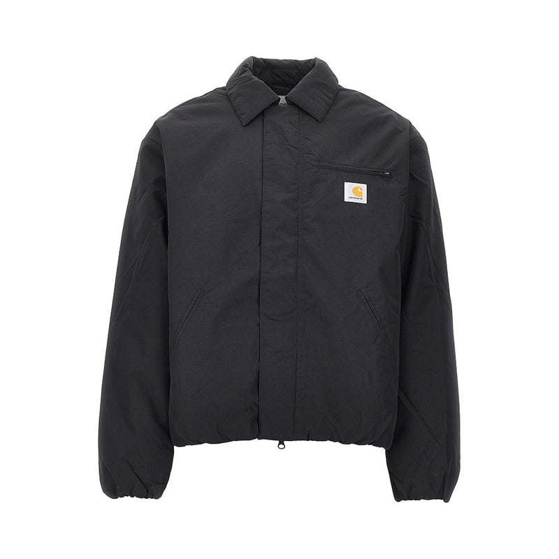 Carhartt WIP Carhartt WIP Stanwood Padded Jacket Black - World Class Fashion