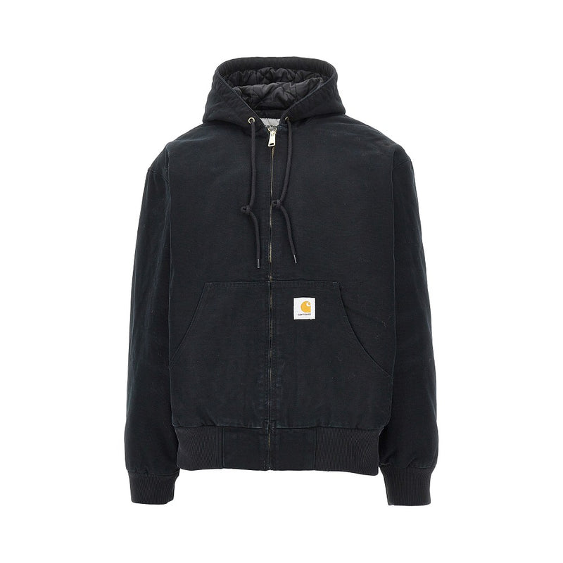 Carhartt WIP Carhartt Wip Padded Canvas Og Active Jacket - World Class Fashion