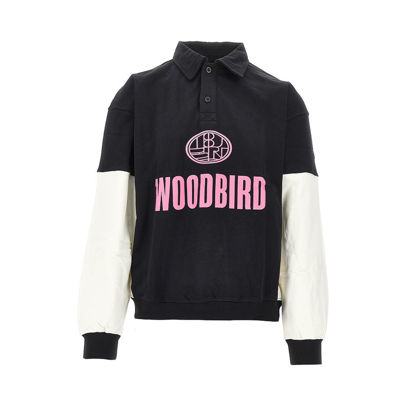 Woodbird Woodbird Wbloke Sport Sweat Polo - World Class Fashion