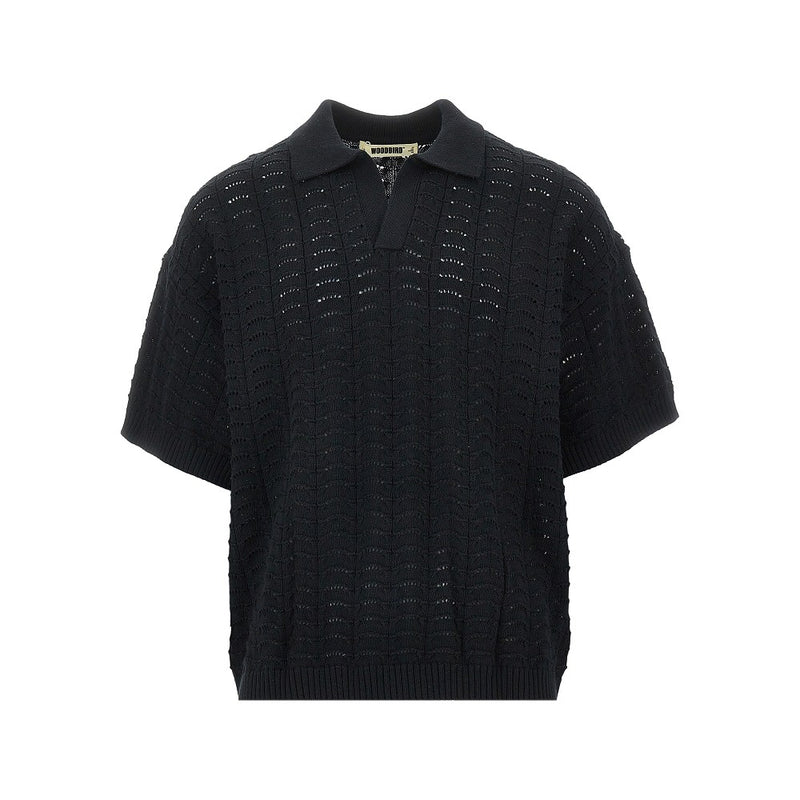 Woodbird Woodbird Wbshimo Wave Polo Shirt - World Class Fashion