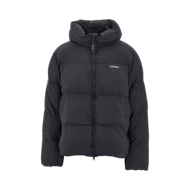 Prohibited Prohibited 'Arctic' Puffer Jacket Black - World Class Fashion