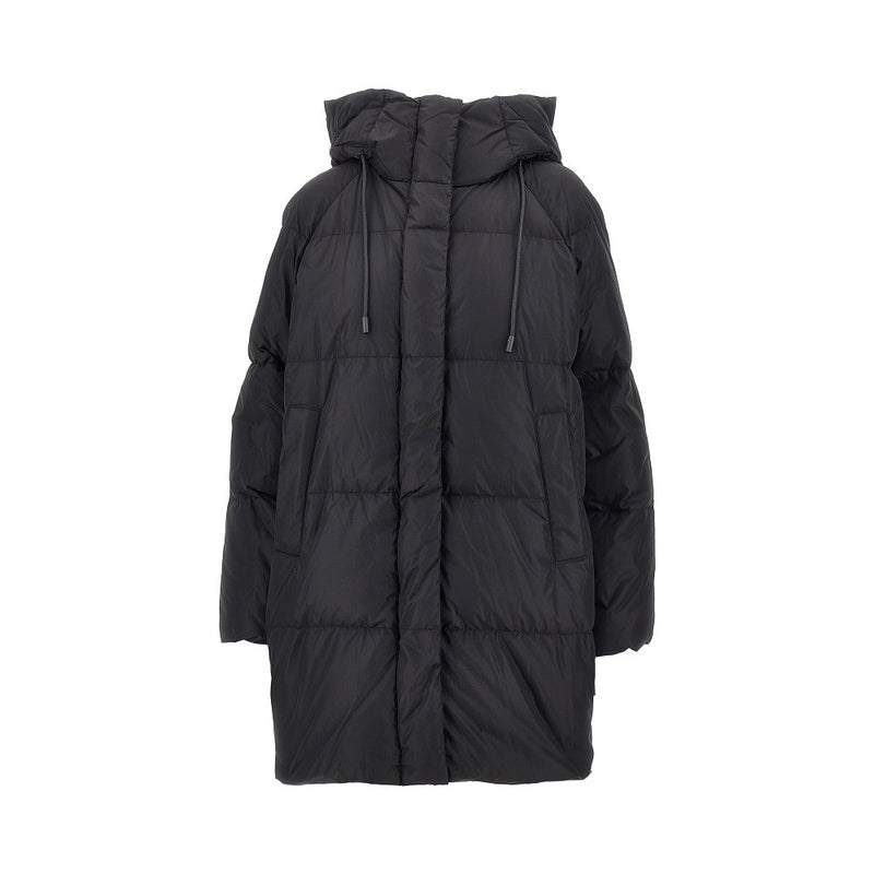 Max Mara Weekend Max Mara Weekend Nylon Taffetà Midi Down Jacket - World Class Fashion