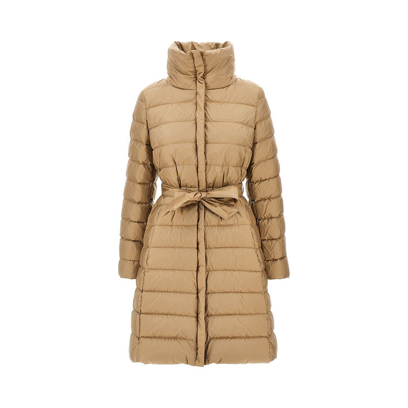 Max Mara Weekend Max Mara Weekend Antidrop Down Jacket Beige Women - World Class Fashion