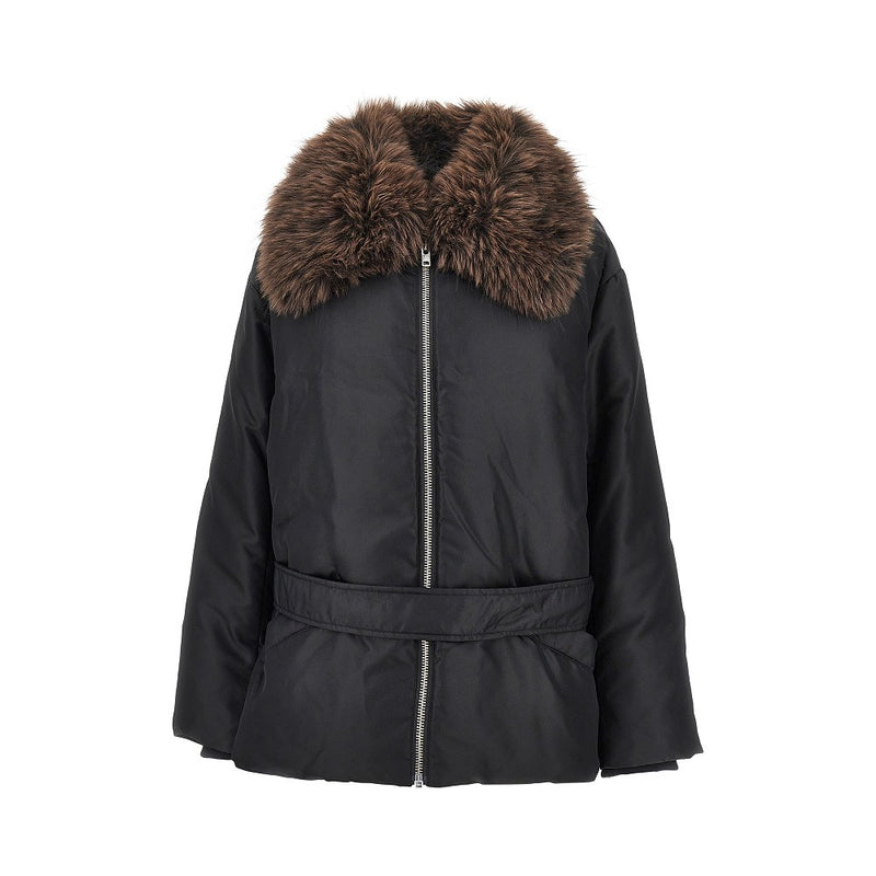 Stand Studio Stand Studio Celeste Padded Jacket Black - World Class Fashion