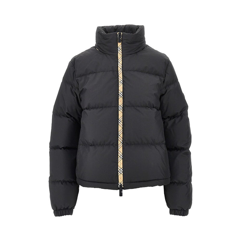 Burberry Burberry Ambleside Down Jacket Black - World Class Fashion