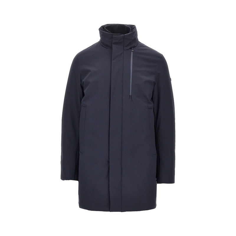 Duno Duno Blake Padded Coat Blue - World Class Fashion