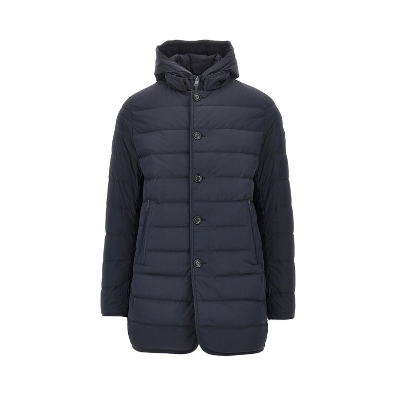 Duno Duno 'Loft' Hooded Down Jacket - World Class Fashion
