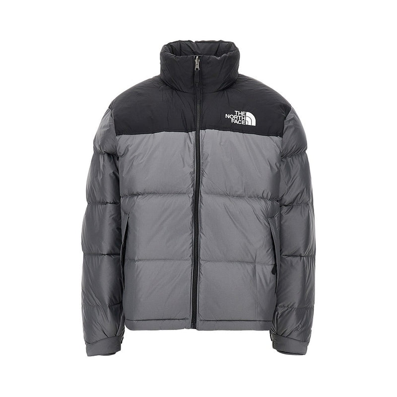 The North Face The North Face 1996 Retro Nuptse Down Jacket Grey - World Class Fashion