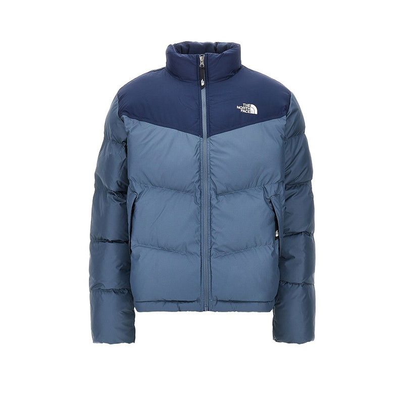 The North Face The North Face Saikuru Puffer Jacket Blue - World Class Fashion